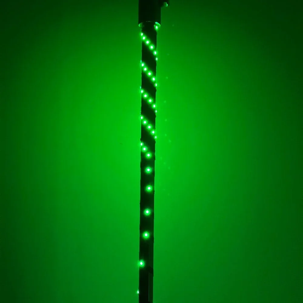 16 ft LED Strip Lights Remote Control Bedroom Waterproof for Indoor Outdoor Use